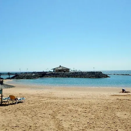 Dom wakacyjny Caleta *
