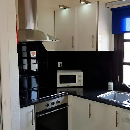 Caleta Prázdninový dům