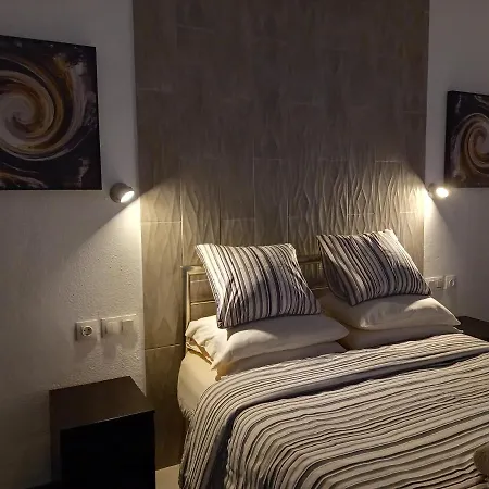 Prázdninový dům Caleta