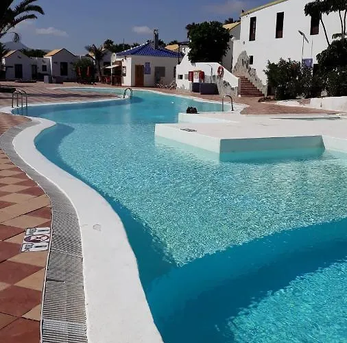 Semesterbostad Caleta