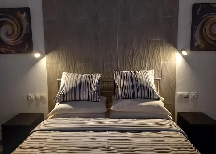 Caleta Holiday home *