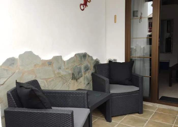 Caleta Semesterbostad Caleta De Fuste